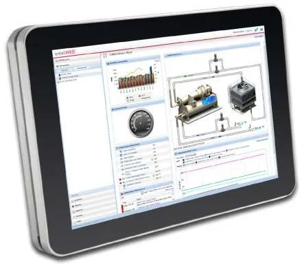 enteliZONE Sensor and Thermostat
