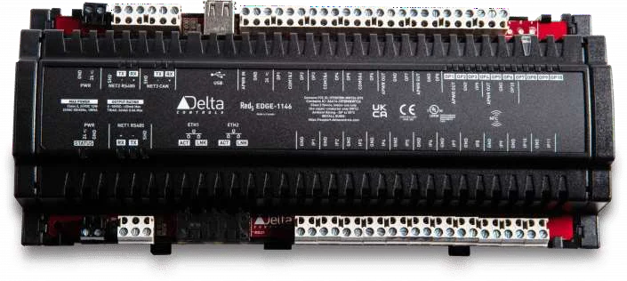 enteliWEB Software Interface
