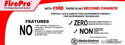 FirePro Features Banner